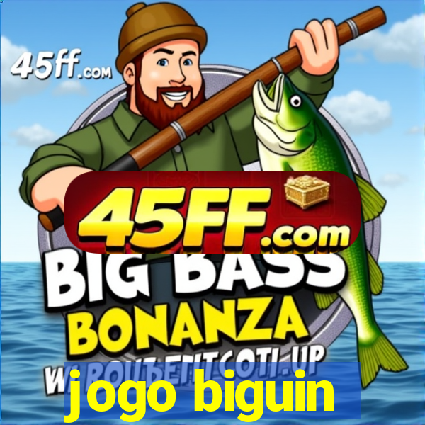 jogo biguin